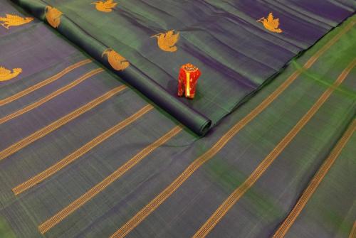 SAREES KPM SILK WITH BLOUSE